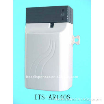 Aerosol spray perfume dispenser